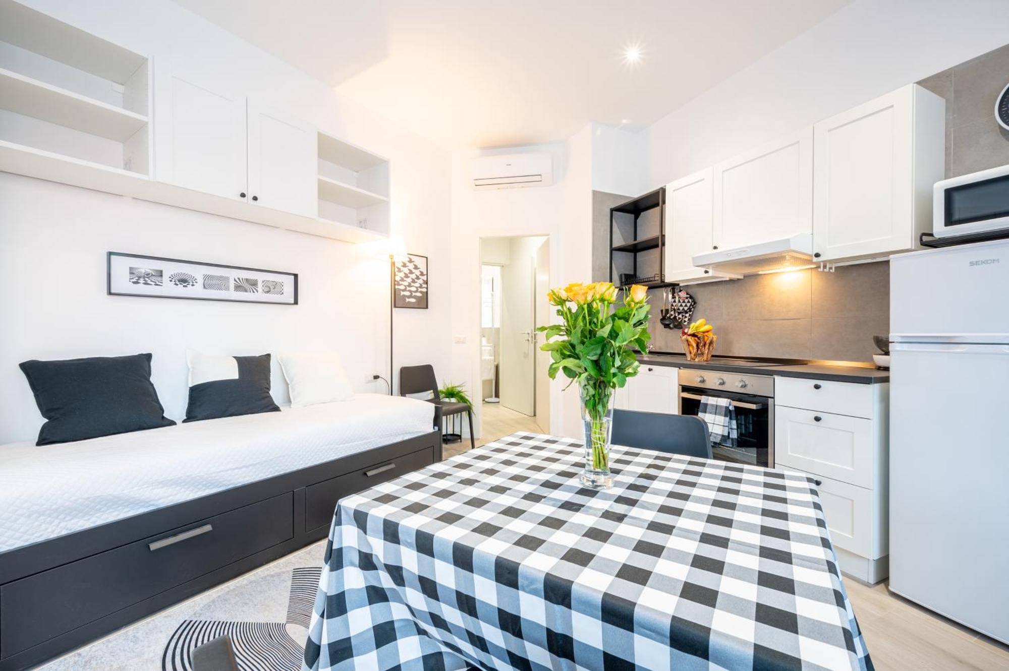 Apartment In One *