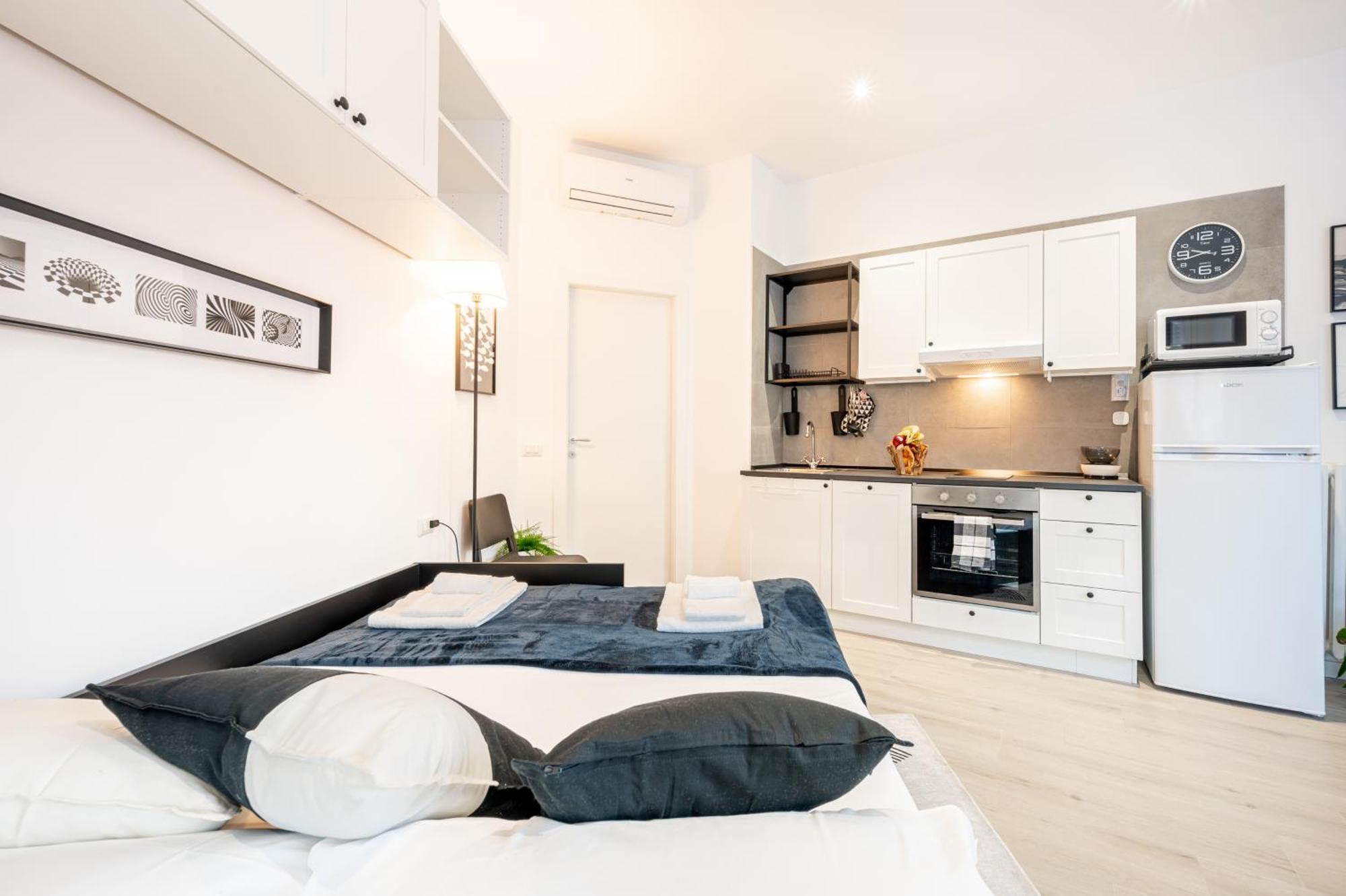 In One Apartment Parma