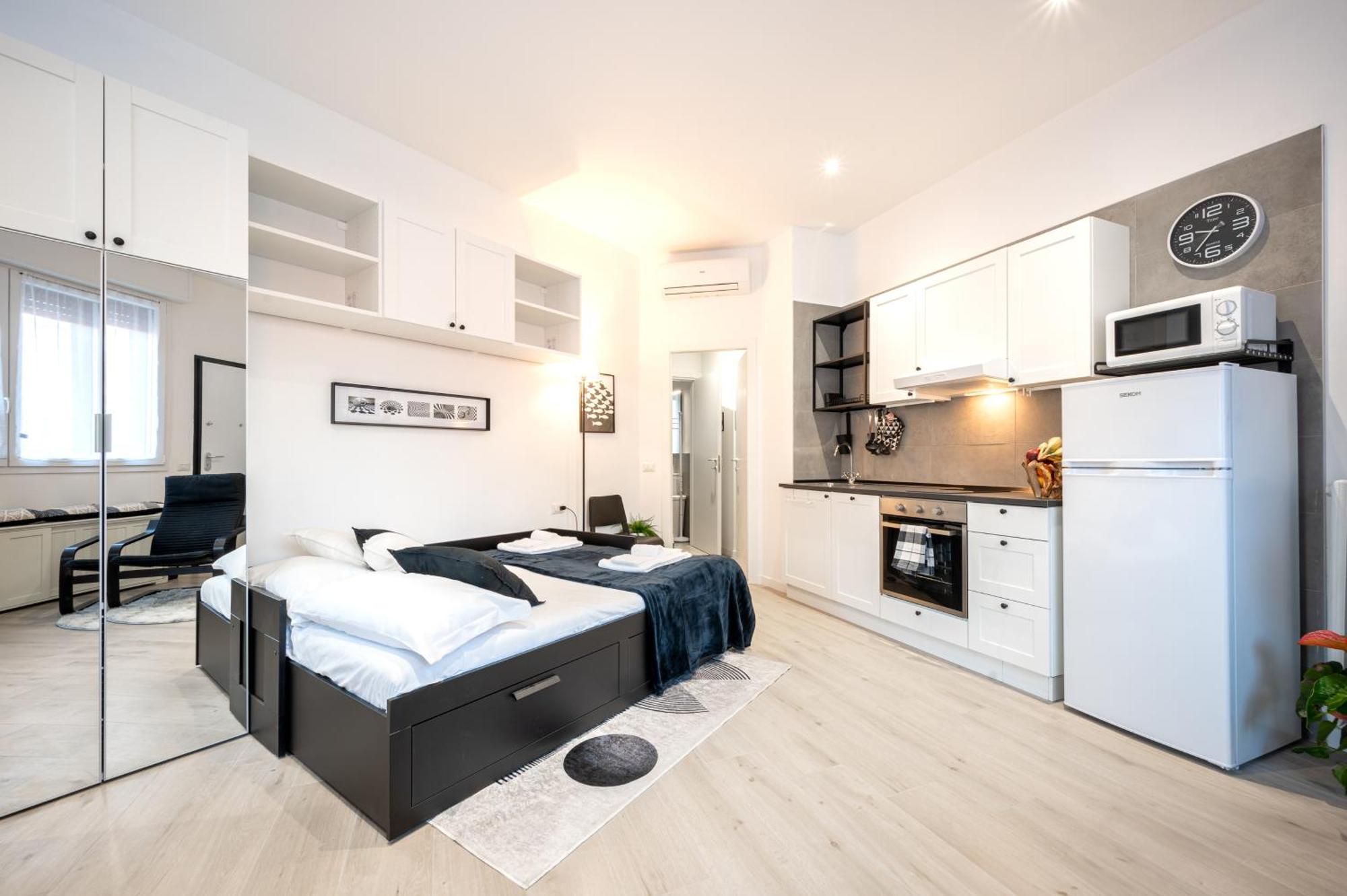 In One Apartment Parma